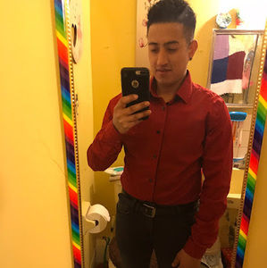 Meet your Posher, Oswaldo